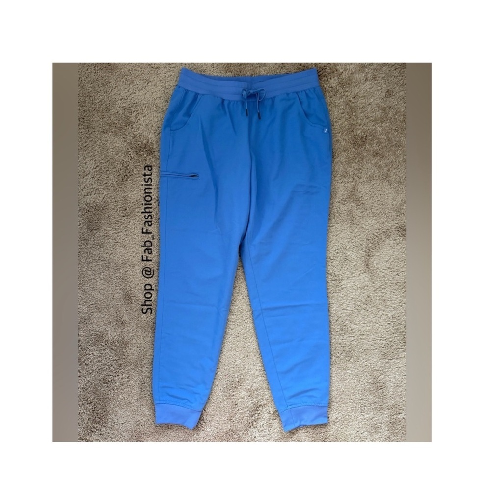 Jaanuu 5-Pocket Classic Scrub Jogger Pant